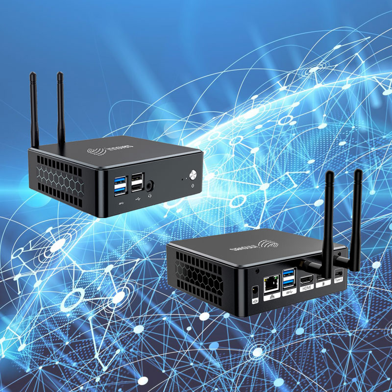 مقایسه مینی کامپیوتر اینوورس (IMP10 با IMP11) 
