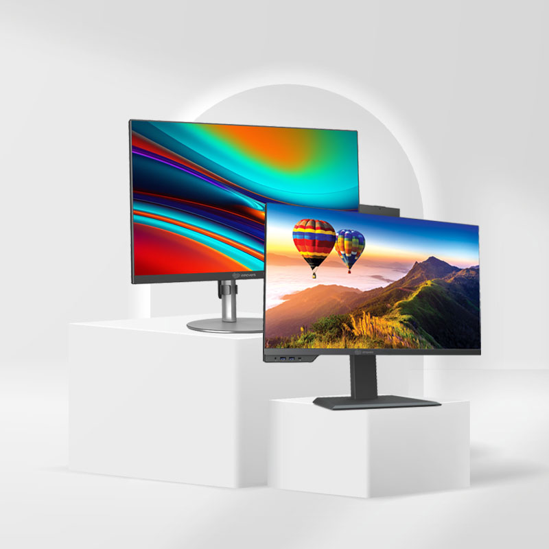 مقایسه آل‌این‌وان X2414 با Q2414 اینوورس