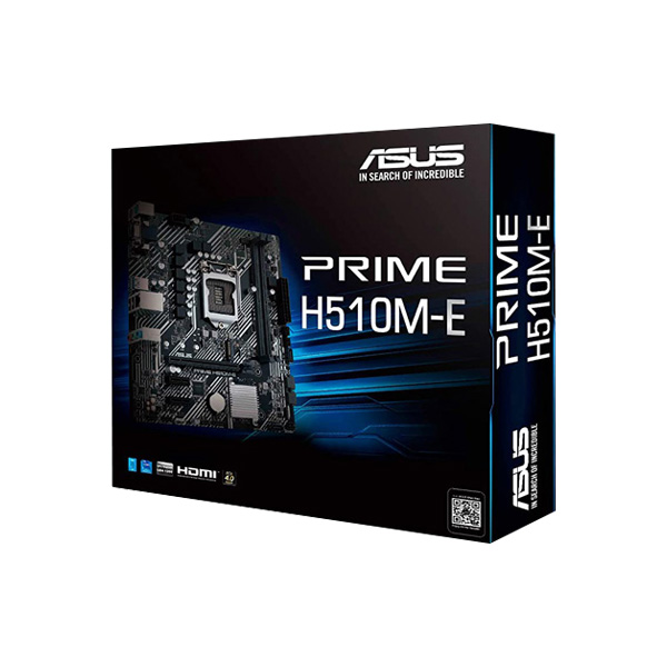 مادربرد ایسوس ASUS مدل H510M-E