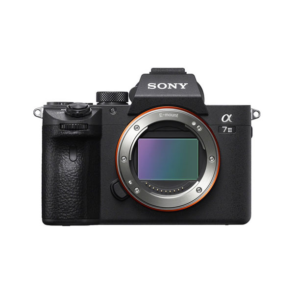 دوربین دیجیتال سونی مدل ALPHA A7 III BODY