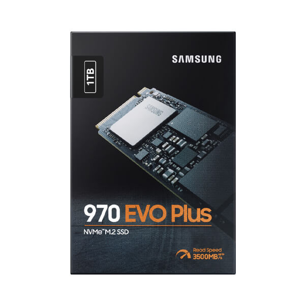 حافظه اینترنال سامسونگ SSD M2 مدل 970EVO Plus ظرفیت 1 ترابایت