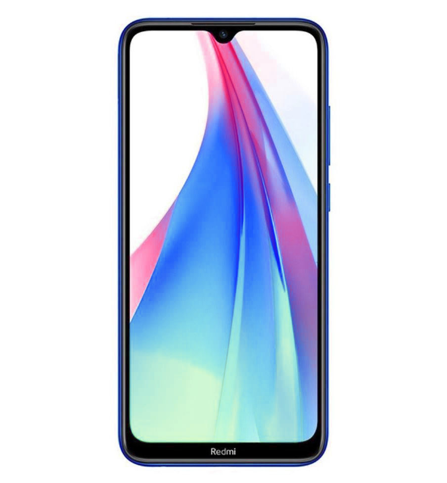 گوشی شیائومی Redmi note 8T با ظرفیت 32 گیگابایت و رم 3 گیگابایت