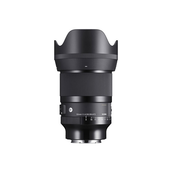 لنز سیگما مدل E 50MM F1.4 DG DN