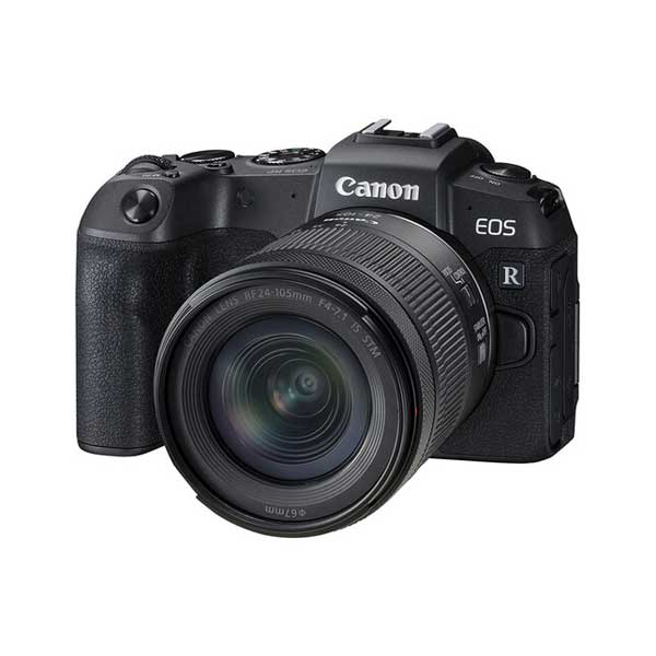 دوربین دیجیتال کانن مدل CANON EOS RP 24-105 IS STM RF