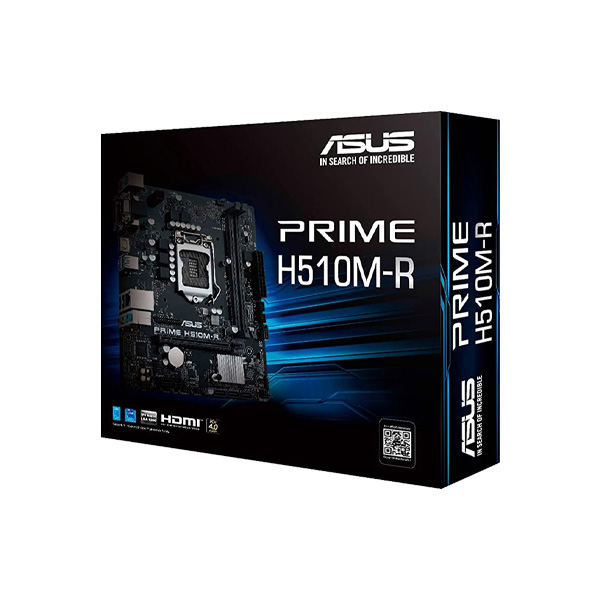 مادربرد ایسوس ASUS مدل Prime H510M-R