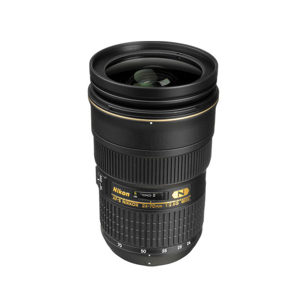 لنز دوربین نیکون مدل AF-S 24-70MM F/2.8G ED