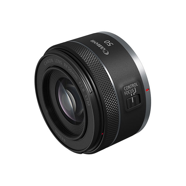 لنز دوربین کانن مدل RF 50MM F1.8 STM