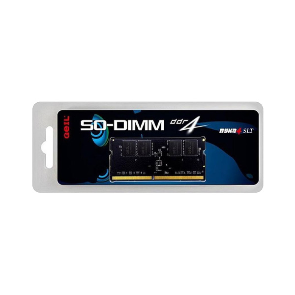 رم نوت بوک گیل DDR4 سری SO-DIMM ظرفیت 4 گیگابایت 2400 مگاهرتز