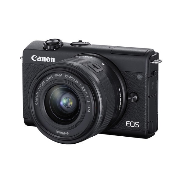 دوربین دیجیتال کانن مدل EOS M200 15-45 IS STM