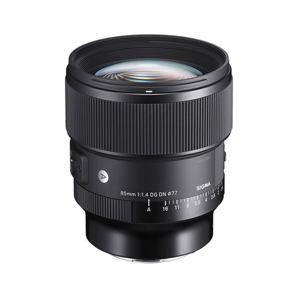 لنز سیگما مدل AF 85MM F1.4 DG DN ART