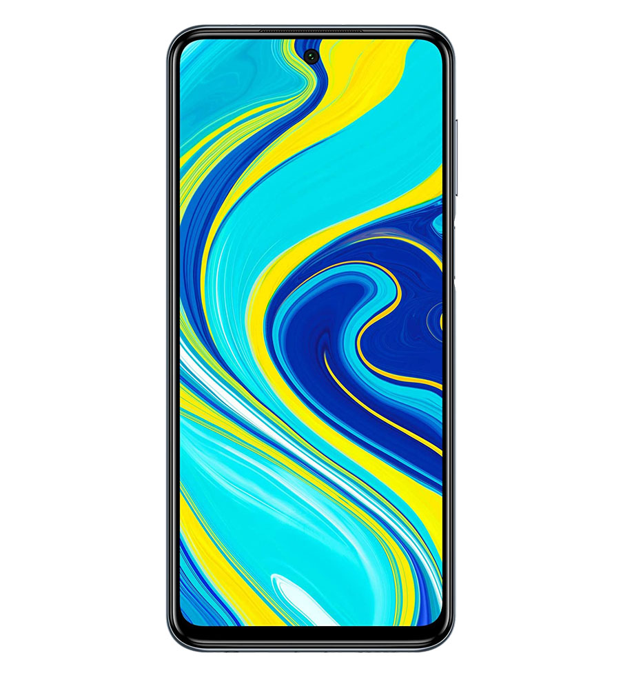 گوشی شیائومی Redmi note 9s با ظرفیت 128 گیگابایت و رم 6 گیگابایت