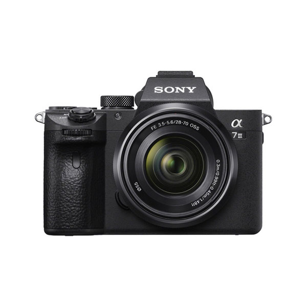 دوربین دیجیتال سونی مدل ALPHA A7 III 28-70