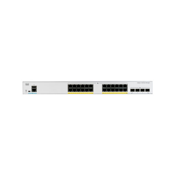 سوئیچ سیسکو مدل C1000-24T-4X-L