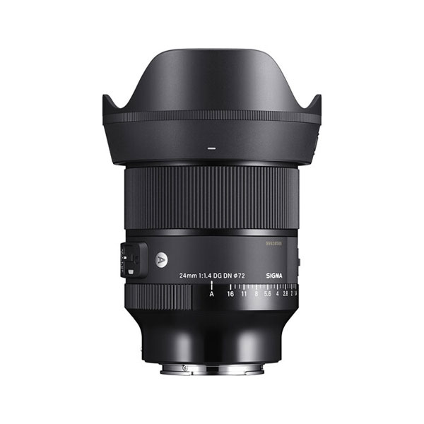 لنز سیگما مدل FOR SONY E 24MM F1.4 DG DN ART