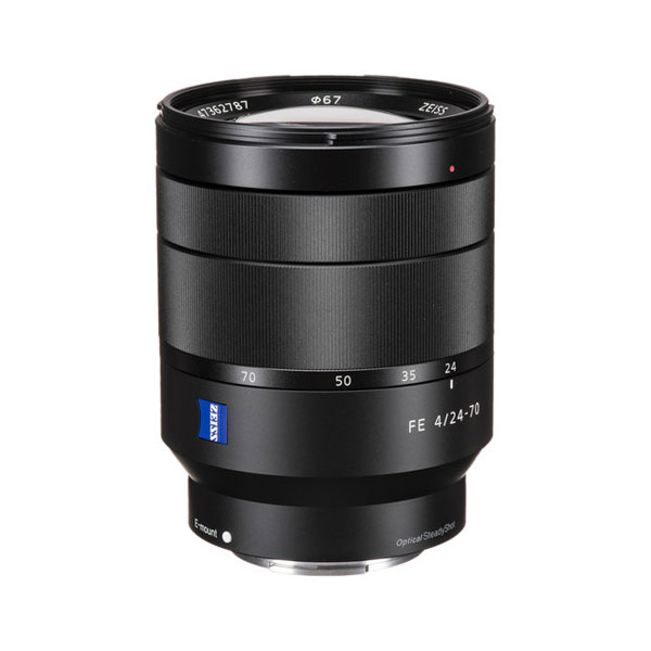 لنز سونی مدل FE 24-70 MM F4 ZA OSS (SEL2470Z)