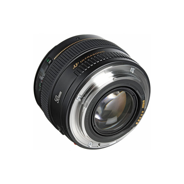 لنز دوربین کانن مدل EF 50MM F1.4 USM