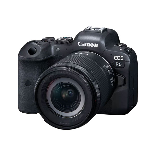 دوربین دیجیتال کانن مدل EOS R6 24-105 IS STM