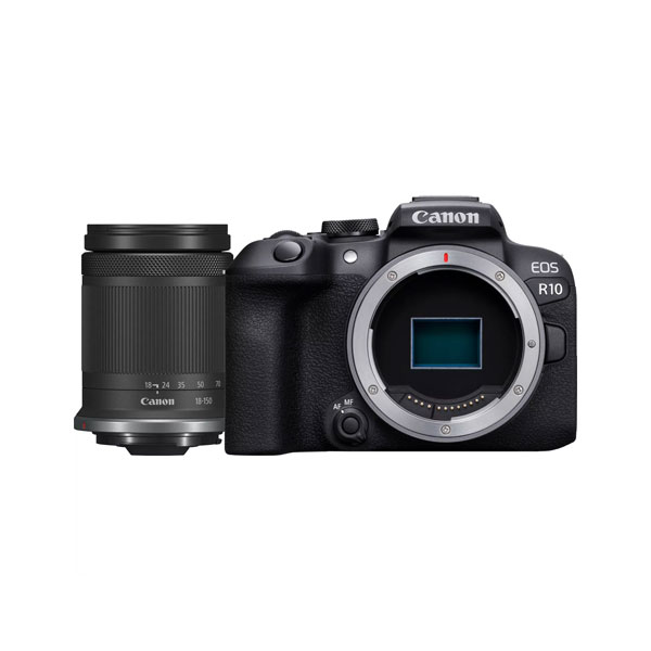 دوربین دیجیتال کانن مدل CANON EOS R10 18-150 IS STM RF-S