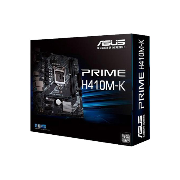 مادربرد ایسوس ASUS مدل Prime H410M-K