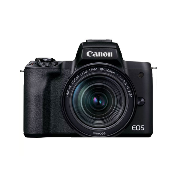 دوربین دیجیتال کانن مدل EOS M50 II 18-150