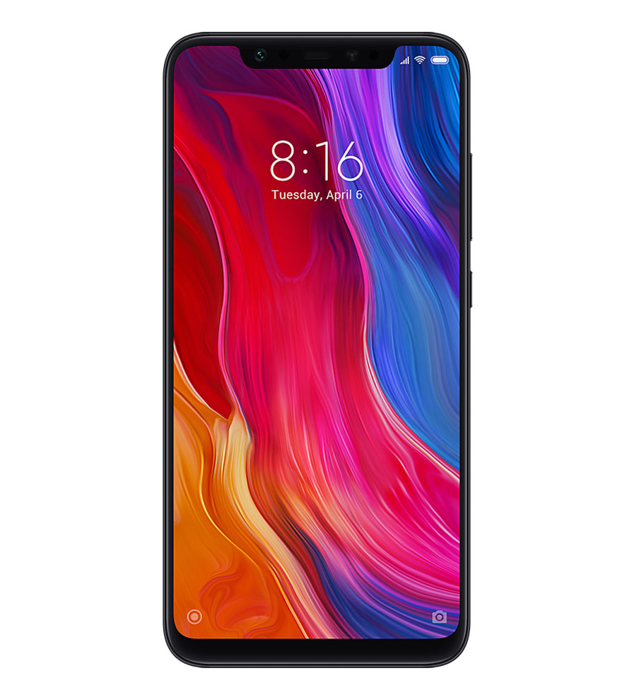 گوشی شیائومی مدل Mi 8 با ظرفیت 64 گیگابایت و رم 6 گیگابایت