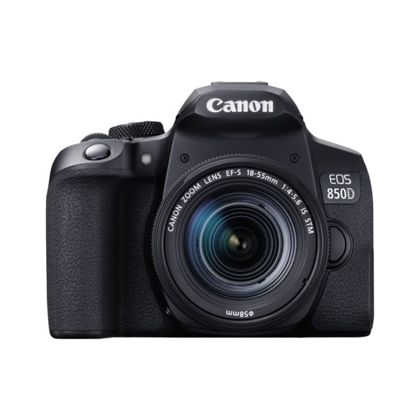دوربین دیجیتال کانن مدل EOS 850D 18-55 STM