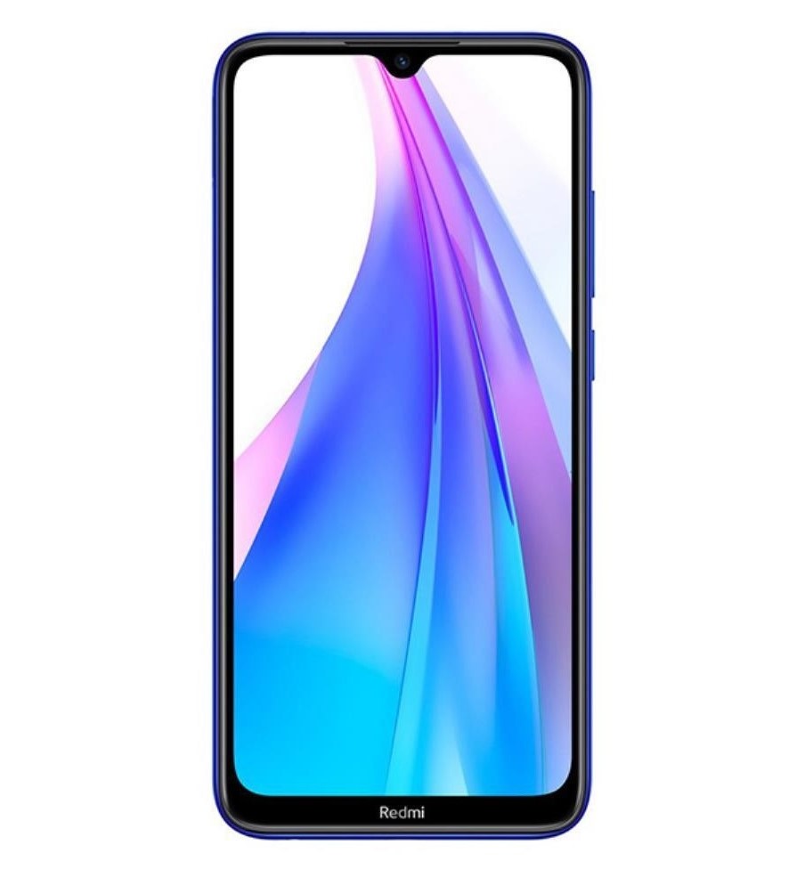 گوشی شیائومی Redmi note 8T با ظرفیت 128 گیگابایت و رم 4 گیگابایت