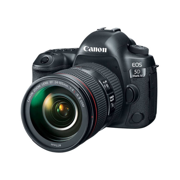 دوربین دیجیتال کانن مدل CANON EOS 5D MARK IV 24-105 F 4L