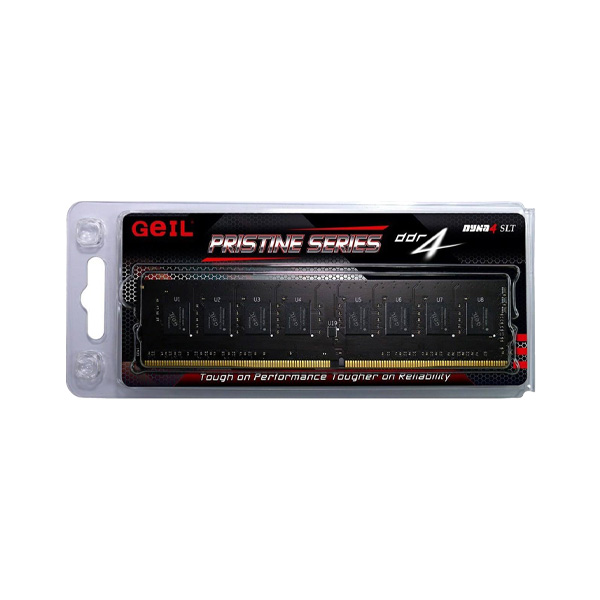 رم دسکتاپ گیل DDR4 Pristine ظرفیت 16 گیگابایت 2400 مگاهرتز