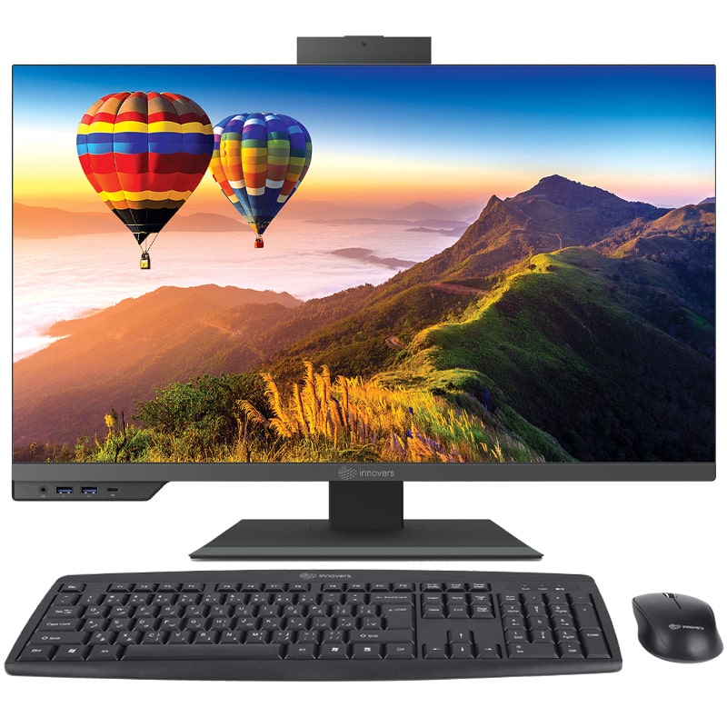 آل این وان اینوورس مدل X2414B پایه متحرک اینتل Core i5 رم 8 گیگابایت 