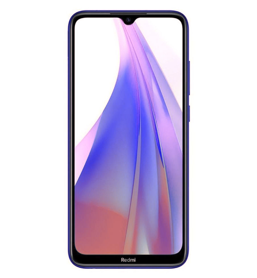 گوشی شیائومی Redmi note 8T با ظرفیت 64 گیگابایت و رم 4 گیگابایت