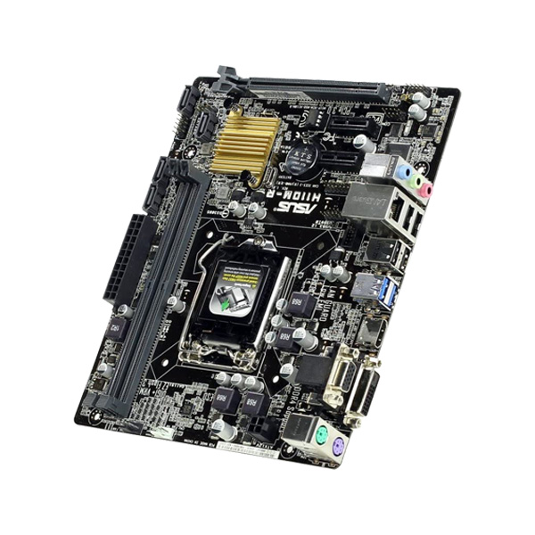 مادربرد ایسوس ASUS مدل H110M-R-C