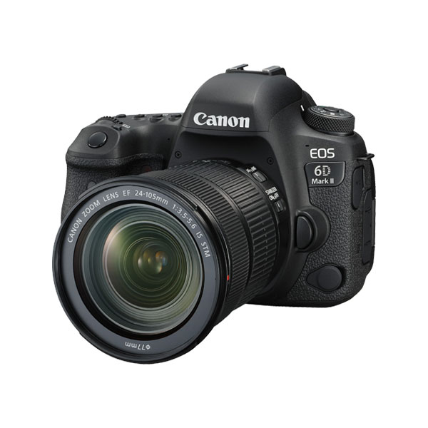 دوربین دیجیتال کانن مدل EOS 6D II 24-105 IS II USM