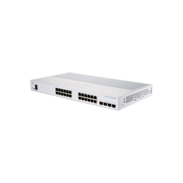 سوئیچ سیسکو مدل CBS350-24T-4G