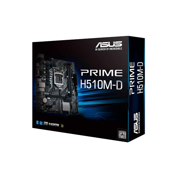 مادربرد ایسوس ASUS مدل H510M-D