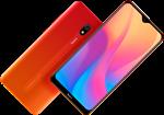 گوشی شیائومی مدل Redmi 8A قرمز