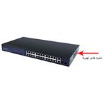 سوئیچ اینوورس مدل IN-10024GP-2C Rackmount	