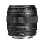 لنز دوربین کانن مدل EF 85MM F1.8 USM