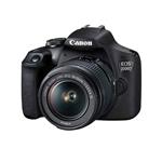 دوربین کانن مدل EOS 2000D 18-55mm DC III