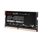 رم نوت بوک GEIL DDR4 ظرفیت 4 گیگابایت 2400 مگاهرتز