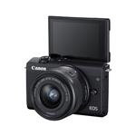 دوربین دیجیتال کانن مدل EOS M200 15-45 IS STM