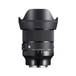 لنز سیگما مدل FOR SONY E 24MM F1.4 DG DN ART