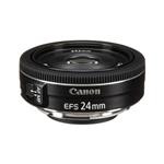 لنز دوربین کانن مدل EF-S 24MM F/2.8 STM