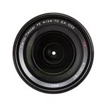 لنز سونی مدل FE 24-70 MM F4 ZA OSS (SEL2470Z)