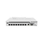 روتر سوییچ میکروتیک مدل CRS309-1G-8S+IN