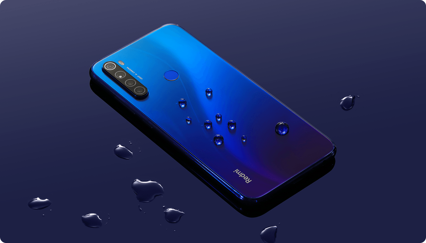 Xiaomi Redmi Note 8 - 128GB-2