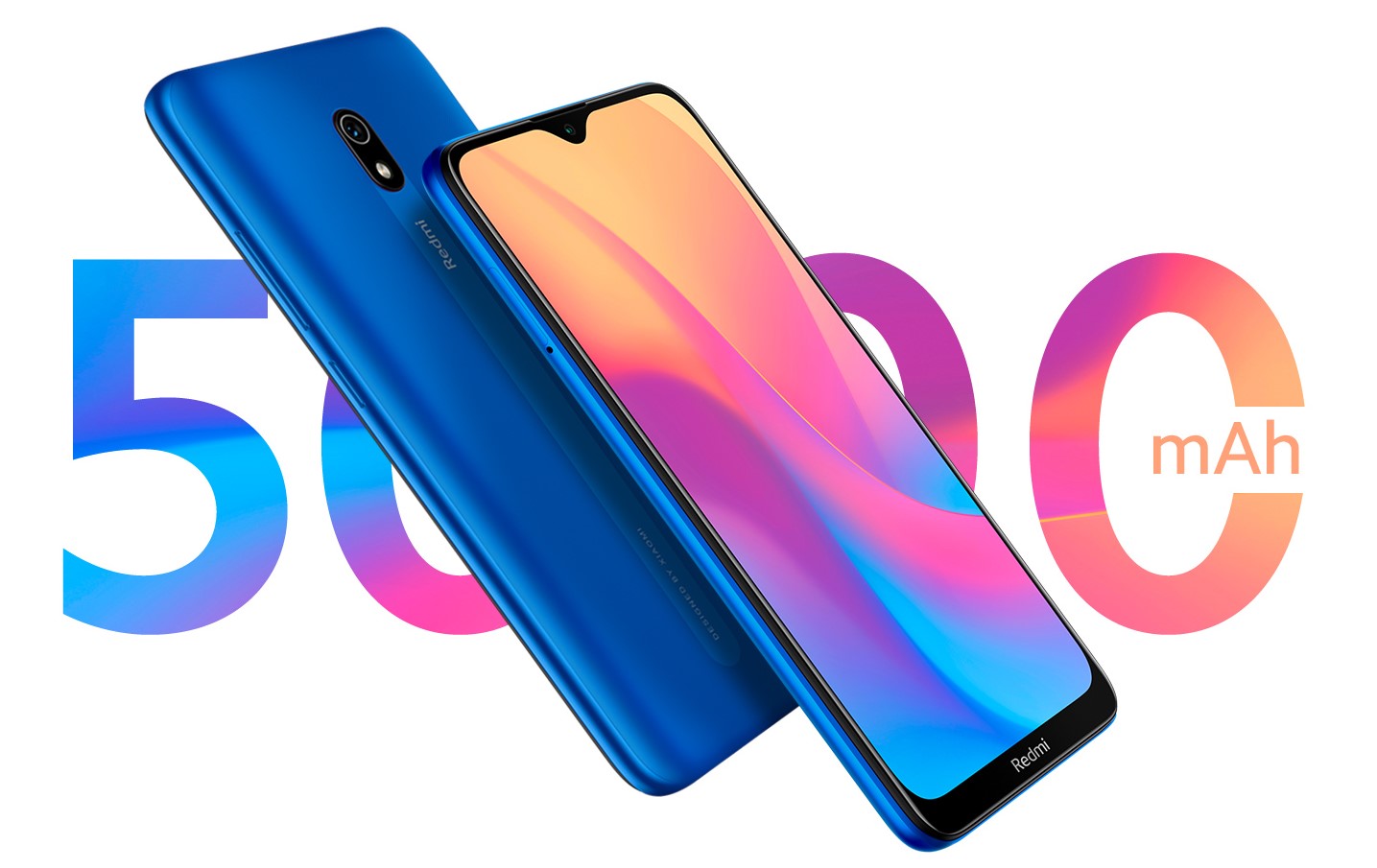 Xiaomi Redmi 8A - 3GB RAM-2