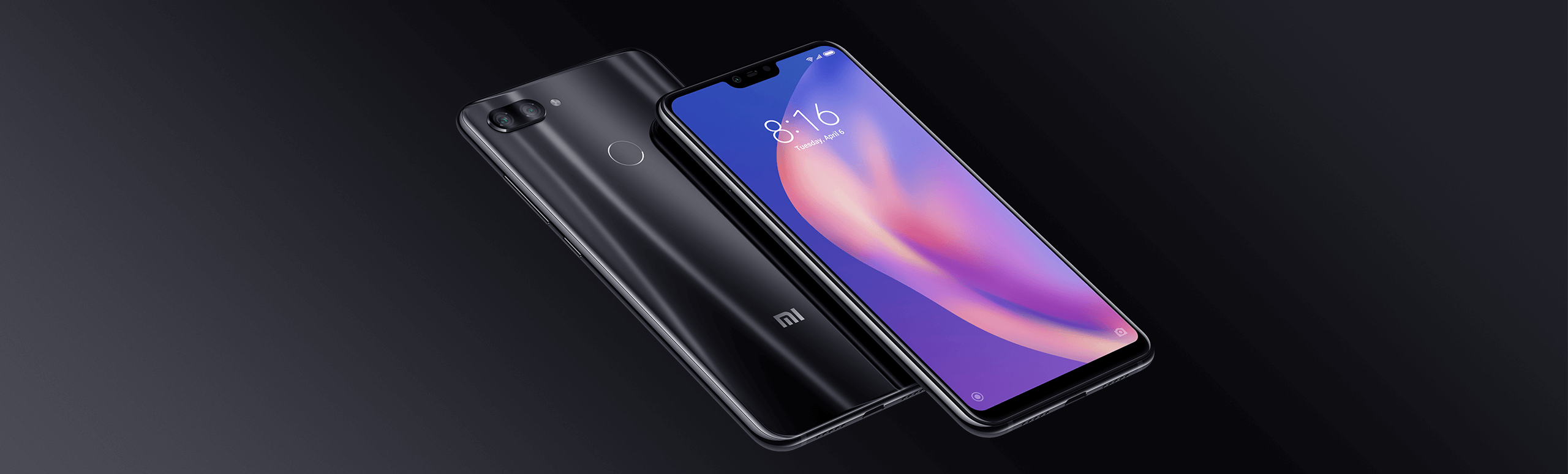 Xiaomi  Mi 8 Lite 64GB-1