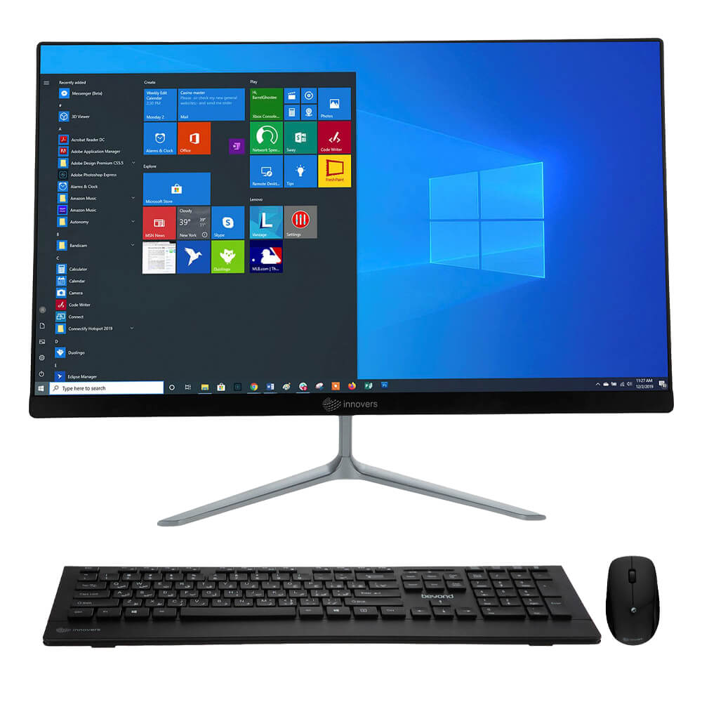 innovers All in One A2412 CPU Core i7 RAM 8GB-1