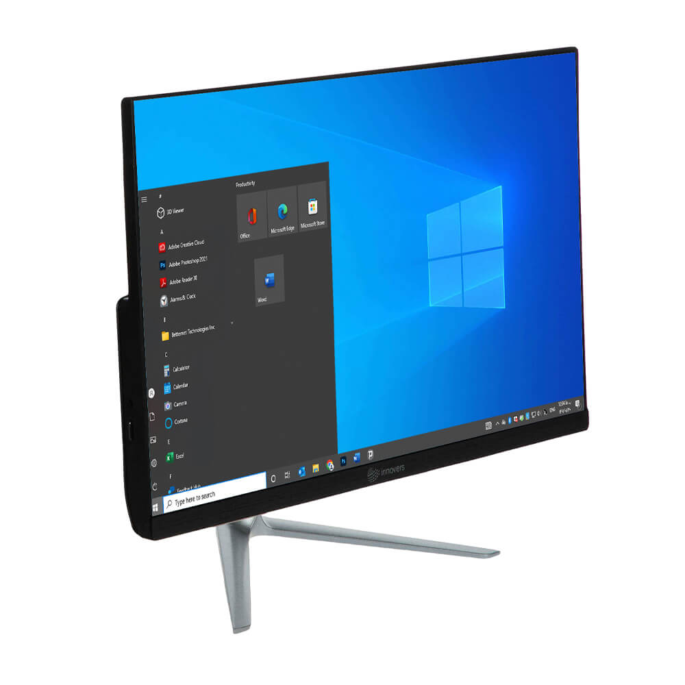 innovers All in One A2412 CPU Core i7 RAM 8GB-5
